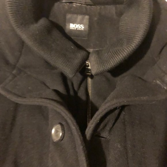 Hugo Boss Peacoat - Picture 3 of 7